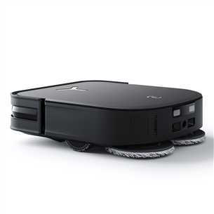 Dulkių siurblys robotas Ecovacs Deebot X2 Omni, Wet & Dry, pilkas