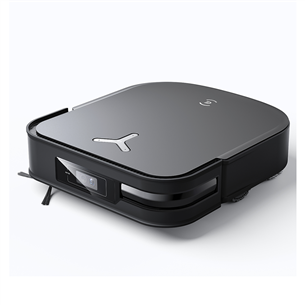 Dulkių siurblys robotas Ecovacs Deebot X2 Omni, Wet & Dry, pilkas