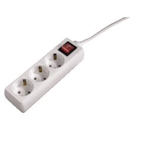 Power strip Hama (1,4 m) 00030382