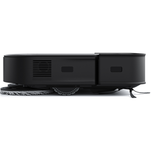 Dulkių siurblys robotas Ecovacs Deebot X2 Omni, Wet & Dry, pilkas