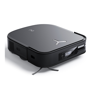 Dulkių siurblys robotas Ecovacs Deebot X2 Omni, Wet & Dry, pilkas
