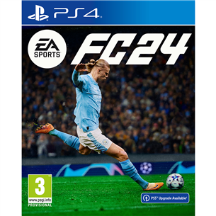 Žaidimas PS4 EA SPORTS FC 24