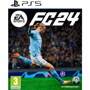 EA SPORTS FC 24, PlayStation 5 - Игра