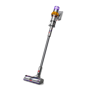 Dyson V15 Detect Absolute (2023), серый - Беспроводной пылесос