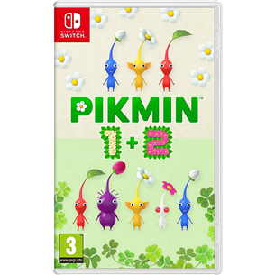 Žaidimas Nintendo Switch Pikmin 1 + 2 045496479763