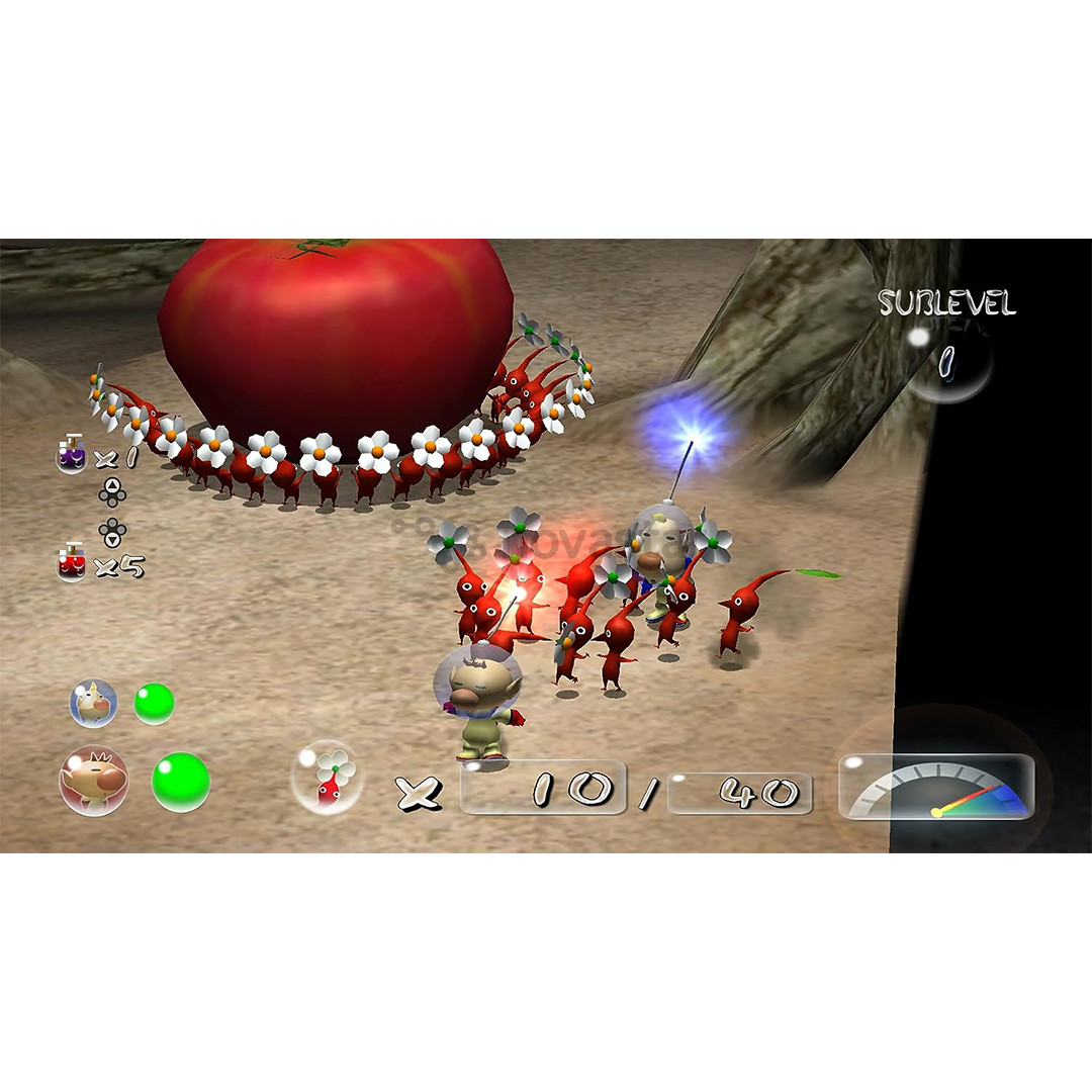 Pikmin 1 + 2, Nintendo Switch - Game