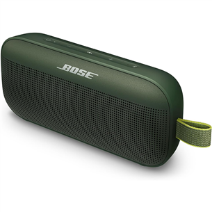 Bose SoundLink Flex, темно-зеленый - Портативная беспроводная колонка