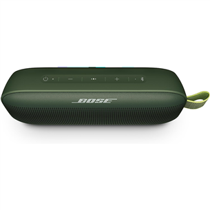Bose SoundLink Flex, cypress green - Portable Wireless Speaker