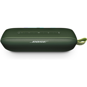 Belaidė kolonėlė Bose SoundLink Flex, cypress green