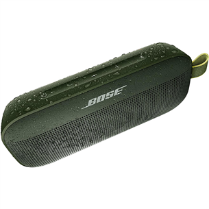 Belaidė kolonėlė Bose SoundLink Flex, cypress green