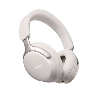 Bose QuietComfort Ultra Wireless, active noise-cancelling, white - Ausinės 880066-0200