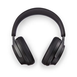 Bose QuietComfort Ultra Wireless, active noise-cancelling, black - Ausinės