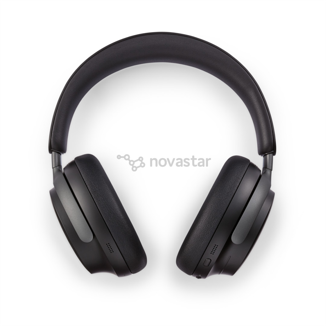 Bose QuietComfort Ultra Wireless, active noise-cancelling, black - Ausinės