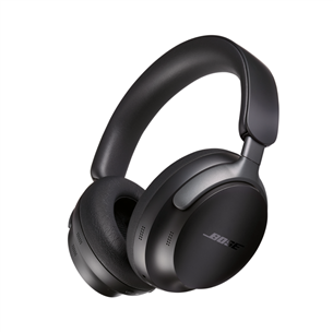 Bose QuietComfort Ultra Wireless, active noise-cancelling, black - Ausinės