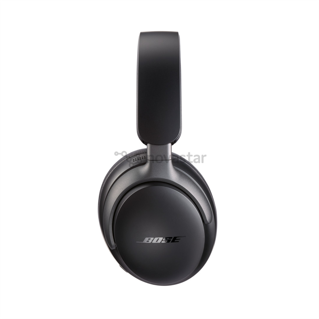 Bose QuietComfort Ultra Wireless, active noise-cancelling, black - Ausinės