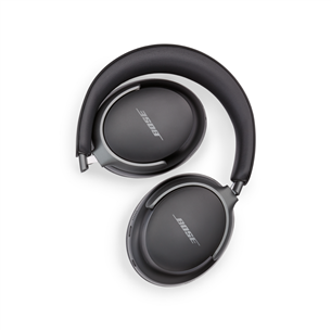 Bose QuietComfort Ultra Wireless, active noise-cancelling, black - Wireless over-head headphones