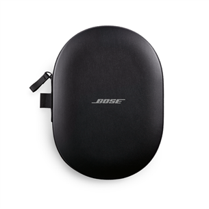 Bose QuietComfort Ultra Wireless, active noise-cancelling, black - Ausinės
