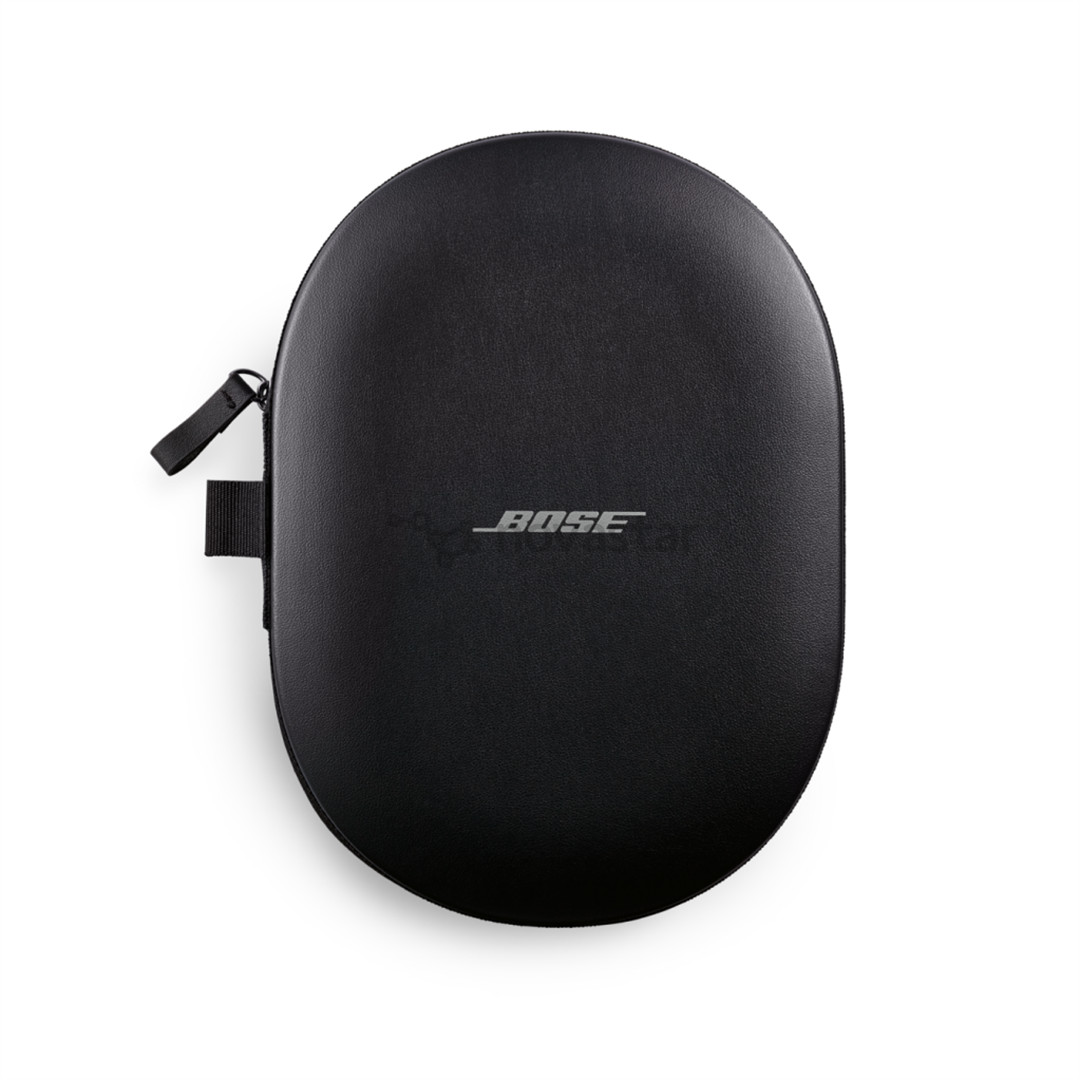 Bose QuietComfort Ultra Wireless, active noise-cancelling, black - Ausinės