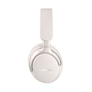 Bose QuietComfort Ultra Wireless, active noise-cancelling, white - Ausinės