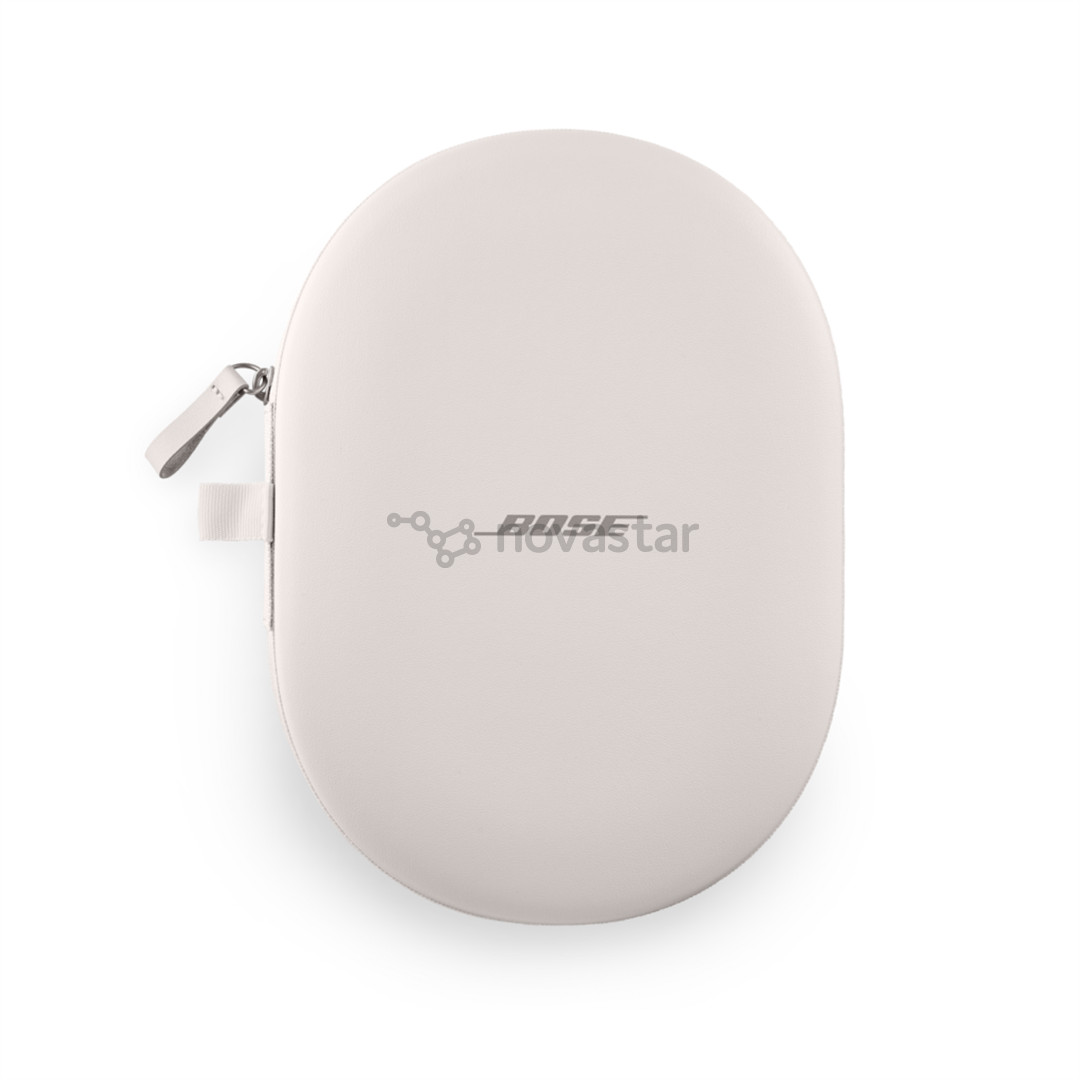 Bose QuietComfort Ultra Wireless, active noise-cancelling, white - Ausinės