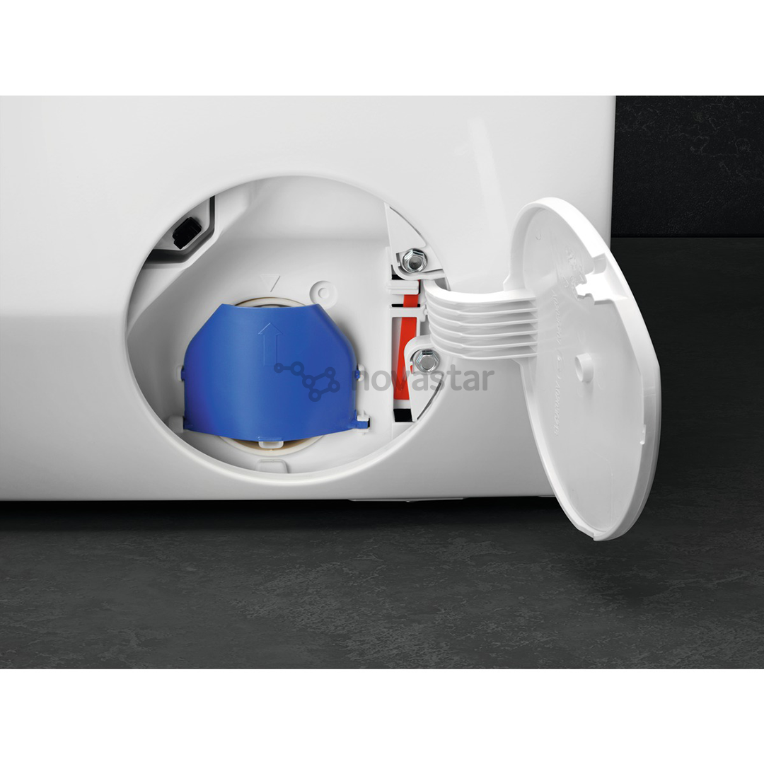 Skalbimo mašina AEG LFR85166OE, 10 kg, gylis 63,1 cm, 1600 rpm