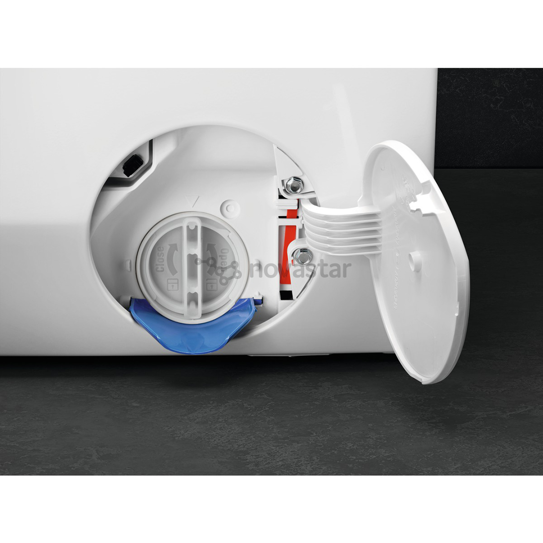 Skalbimo mašina AEG LFR85166OE, 10 kg, gylis 63,1 cm, 1600 rpm