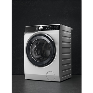 AEG 8000 Series, 10 kg, depth 63,1 cm, 1600 rpm - Front Load washing machine