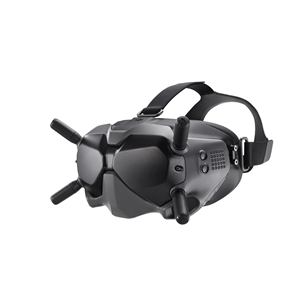 Dronas DJI Avata Fly Smart Combo With FPV Goggles V2, black