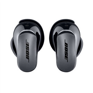 Ausinės Bose QuietComfort Ultra Earbuds, active noise-cancelling, black, belaidės