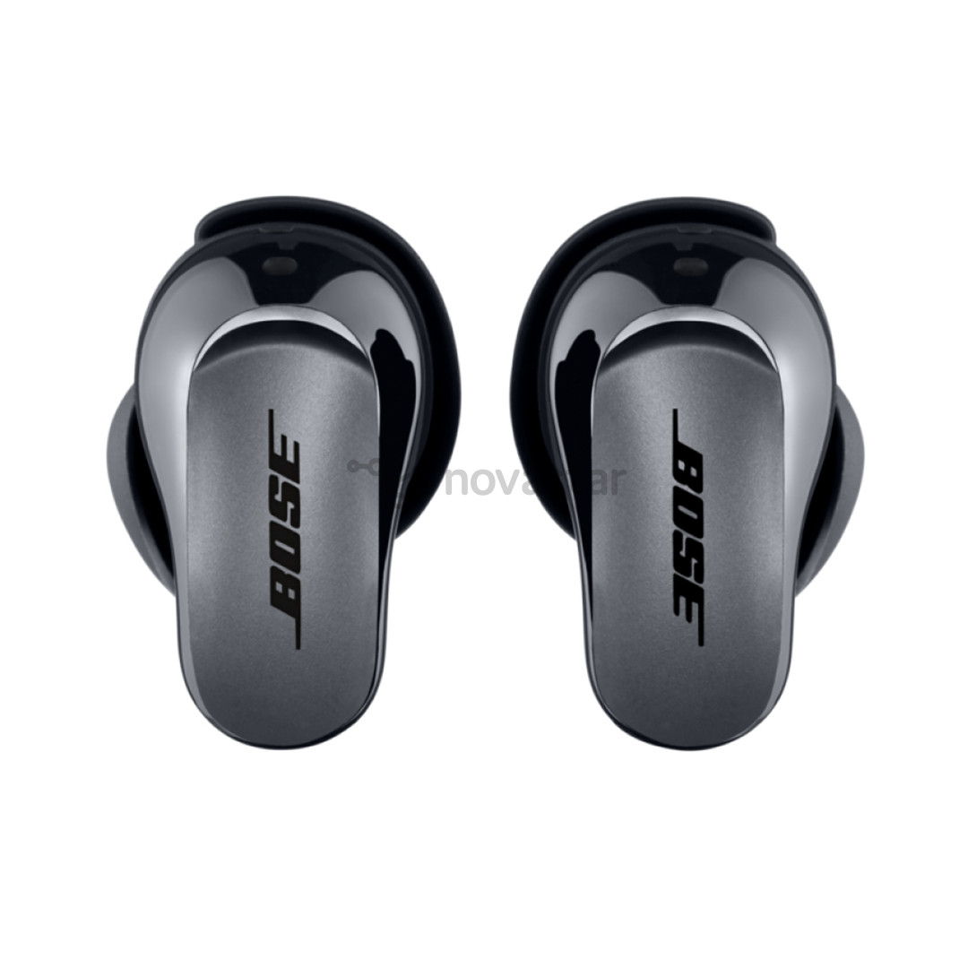 Ausinės Bose QuietComfort Ultra Earbuds, active noise-cancelling, black, belaidės