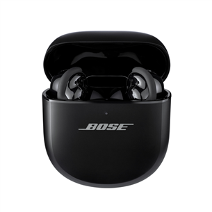 Ausinės Bose QuietComfort Ultra Earbuds, active noise-cancelling, black, belaidės