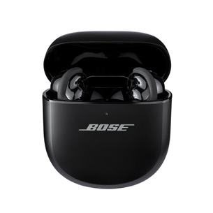 Bose QuietComfort Ultra Earbuds, активное шумоподавление, черный - Полностью беспроводные наушники