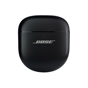 Bose QuietComfort Ultra Earbuds, active noise-cancelling, black - True-wireless earbuds