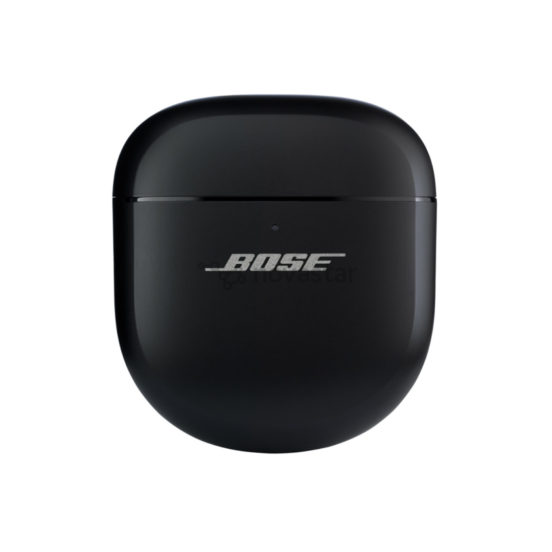Ausinės Bose QuietComfort Ultra Earbuds, active noise-cancelling, black, belaidės