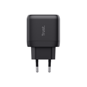 Adapteris Trust Maxo, 45W, USB-C, black