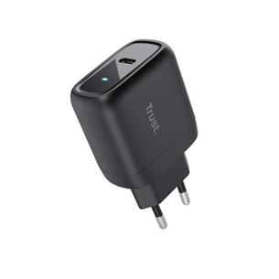 Trust Maxo, 45W, USB-C, black - Power adapter