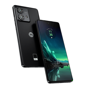 Išmanusis telefonas Motorola Edge 40 Neo, 256 GB, black