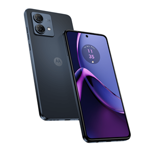 Išmanusis telefonas Motorola Moto G84, 256 GB, midnight blue PAYM0003SE