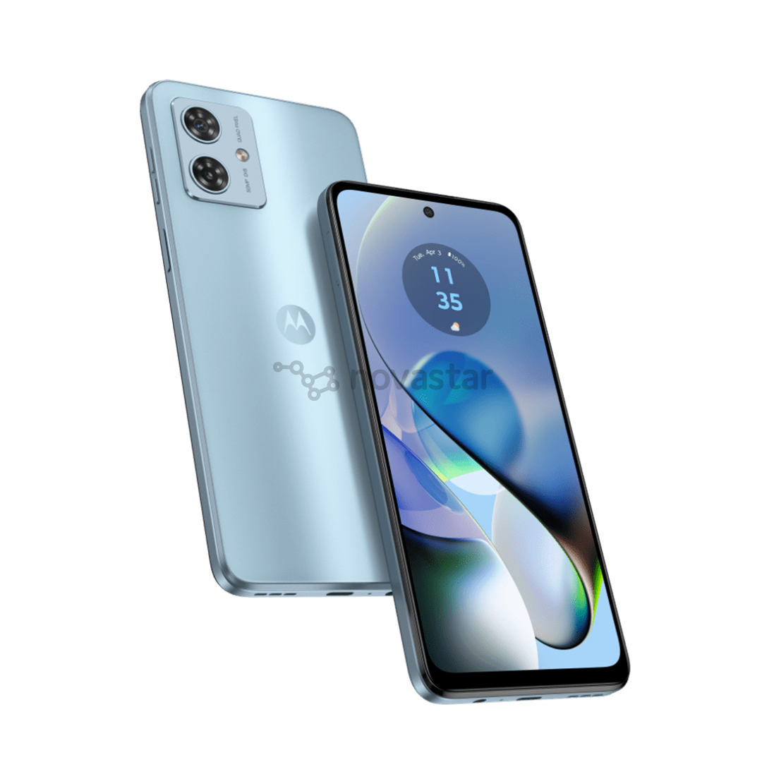 Išmanusis telefonas Motorola Moto G54, 256 GB, midnight blue