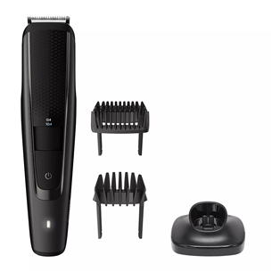 Barzdaskutė Philips Beardtrimmer series 5000, black BT5515/20