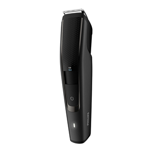 Barzdaskutė Philips Beardtrimmer series 5000, black