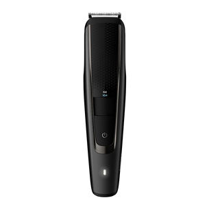 Barzdaskutė Philips Beardtrimmer series 5000, black