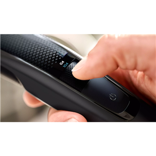 Barzdaskutė Philips Beardtrimmer series 5000, black