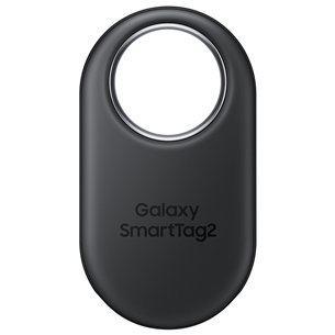 Išmanusis ieškiklis Samsung Galaxy SmartTag2, black EI-T5600BBEGEU