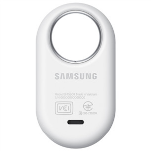 Samsung Galaxy SmartTag2, white - Smart tracker
