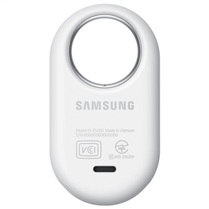 Išmanusis ieškiklis Samsung Galaxy SmartTag2, white