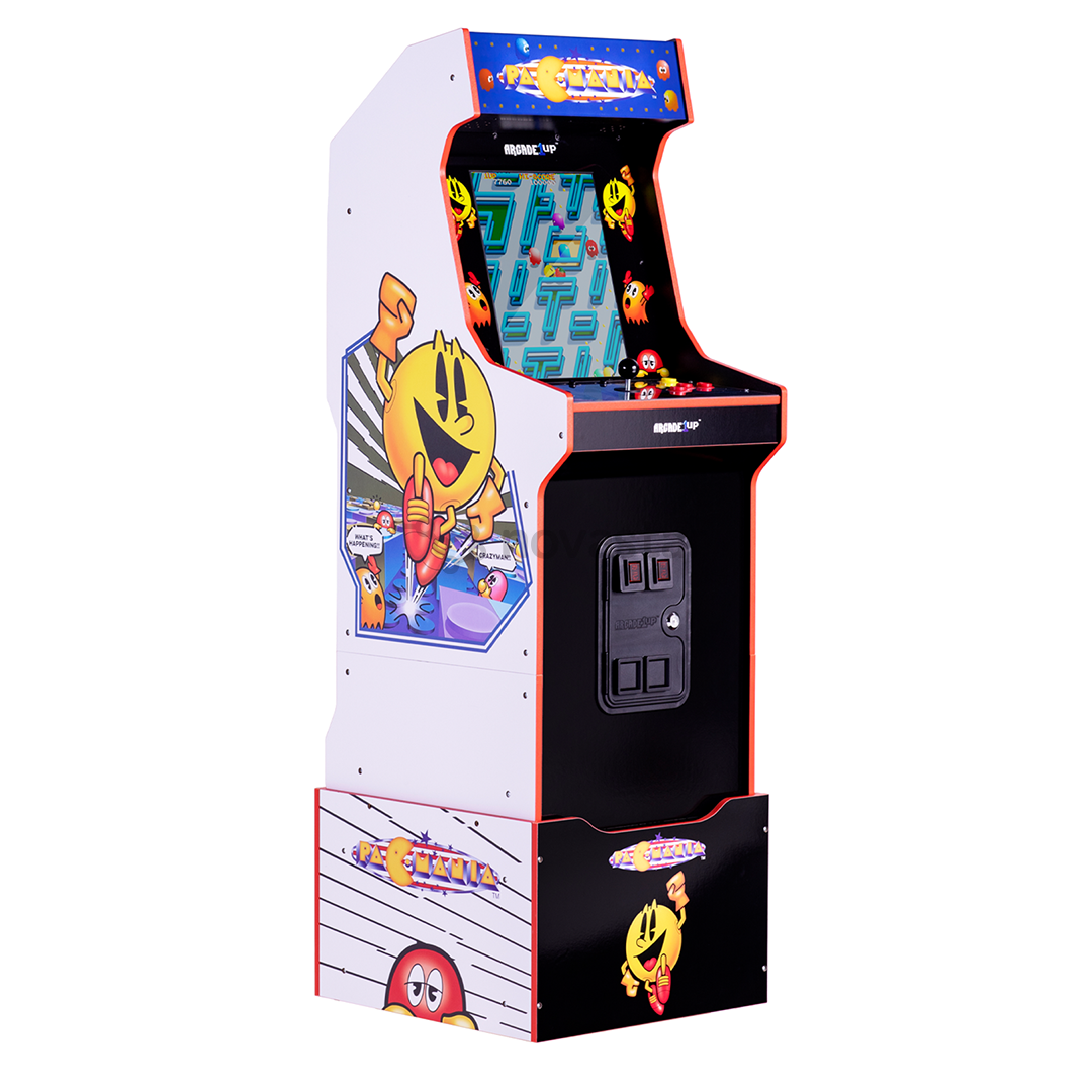Retro žaidimų konsolė Arcade1UP Pac-Mania Legacy