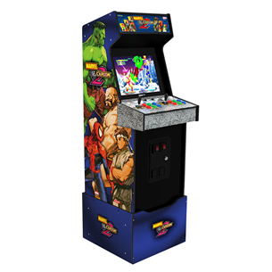 Retro žaidimų konsolė Arcade1UP Marvel vs Capcom