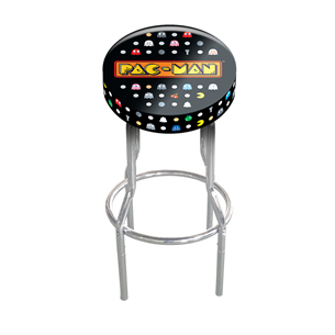 Kedė Arcade1Up Bandai Legacy Adjustable Stool, black