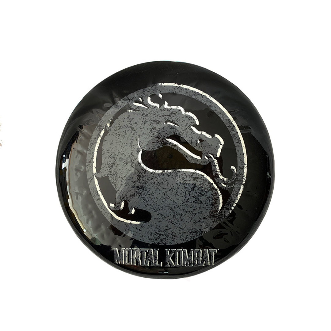 Arcade1Up Midway Legacy Adjustable Stool, black - Chair